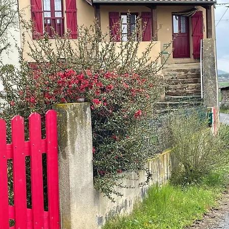 Chaleureuse Et Au Calme Semesterbostad *